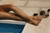 small preview pic number 12 from set 1015 showing Allyoucanfeet model Escada