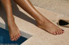 small preview pic number 8 from set 1015 showing Allyoucanfeet model Escada