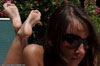 small preview pic number 196 from set 1093 showing Allyoucanfeet model Sandy