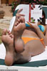 small preview pic number 81 from set 1093 showing Allyoucanfeet model Sandy