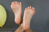 small preview pic number 106 from set 1250 showing Allyoucanfeet model Maxine