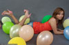 small preview pic number 2 from set 1250 showing Allyoucanfeet model Maxine