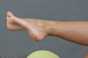 small preview pic number 62 from set 1250 showing Allyoucanfeet model Maxine