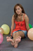 small preview pic number 63 from set 1250 showing Allyoucanfeet model Maxine
