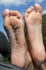 small preview pic number 39 from set 1755 showing Allyoucanfeet model Isa
