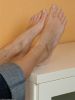 small preview pic number 12 from set 237 showing Allyoucanfeet model Joyce