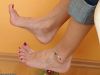 small preview pic number 89 from set 237 showing Allyoucanfeet model Joyce