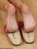 small preview pic number 138 from set 754 showing Allyoucanfeet model Candy