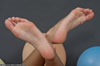small preview pic number 124 from set 810 showing Allyoucanfeet model Cathy
