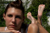 small preview pic number 100 from set 834 showing Allyoucanfeet model Nicky