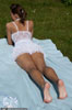small preview pic number 64 from set 834 showing Allyoucanfeet model Nicky