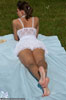 small preview pic number 70 from set 834 showing Allyoucanfeet model Nicky