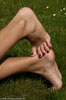 small preview pic number 93 from set 834 showing Allyoucanfeet model Nicky