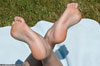 small preview pic number 107 from set 983 showing Allyoucanfeet model Silvi