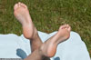 small preview pic number 109 from set 983 showing Allyoucanfeet model Silvi