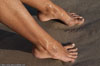 small preview pic number 5 from set 989 showing Allyoucanfeet model Eva