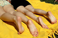 small preview pic number 2 from set 1365 showing Allyoucanfeet model Nati